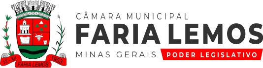 Câmara Municipal de Faria Lemos - MG